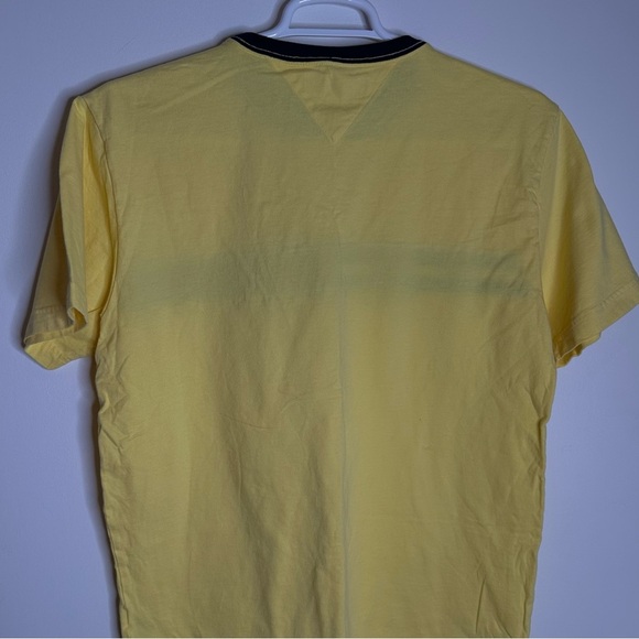 Tommy Hilfiger Men’s yellow shirt - Picture 7 of 9